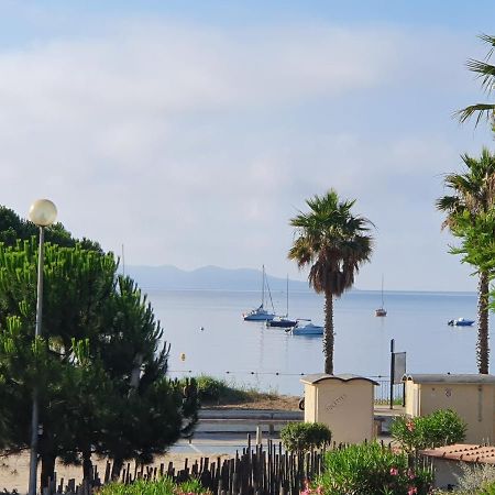 Studio Acces Direct A La Plage La Londe-les-Maures Exterior foto