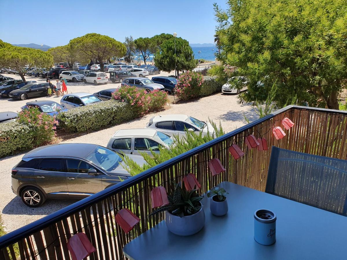 Studio Acces Direct A La Plage La Londe-les-Maures Exterior foto